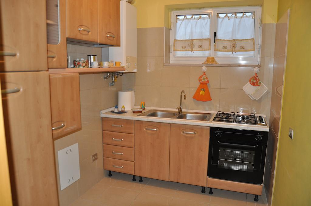 ماتيرا Casa Vacanze Nonna Gina الغرفة الصورة