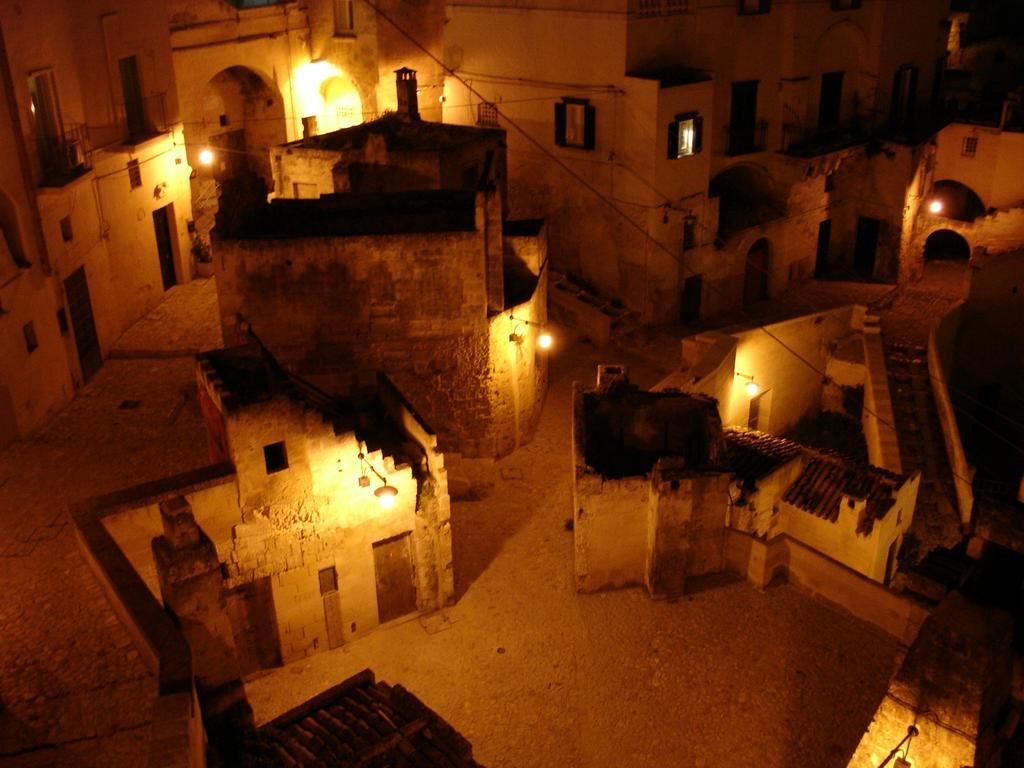 ماتيرا Casa Vacanze Nonna Gina المظهر الخارجي الصورة