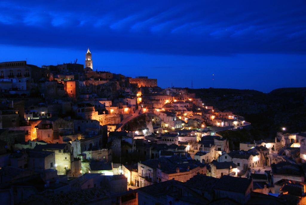 ماتيرا Casa Vacanze Nonna Gina المظهر الخارجي الصورة