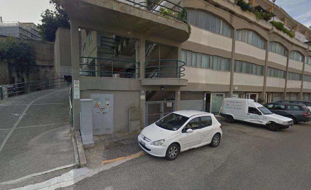 ماتيرا Casa Vacanze Nonna Gina المظهر الخارجي الصورة